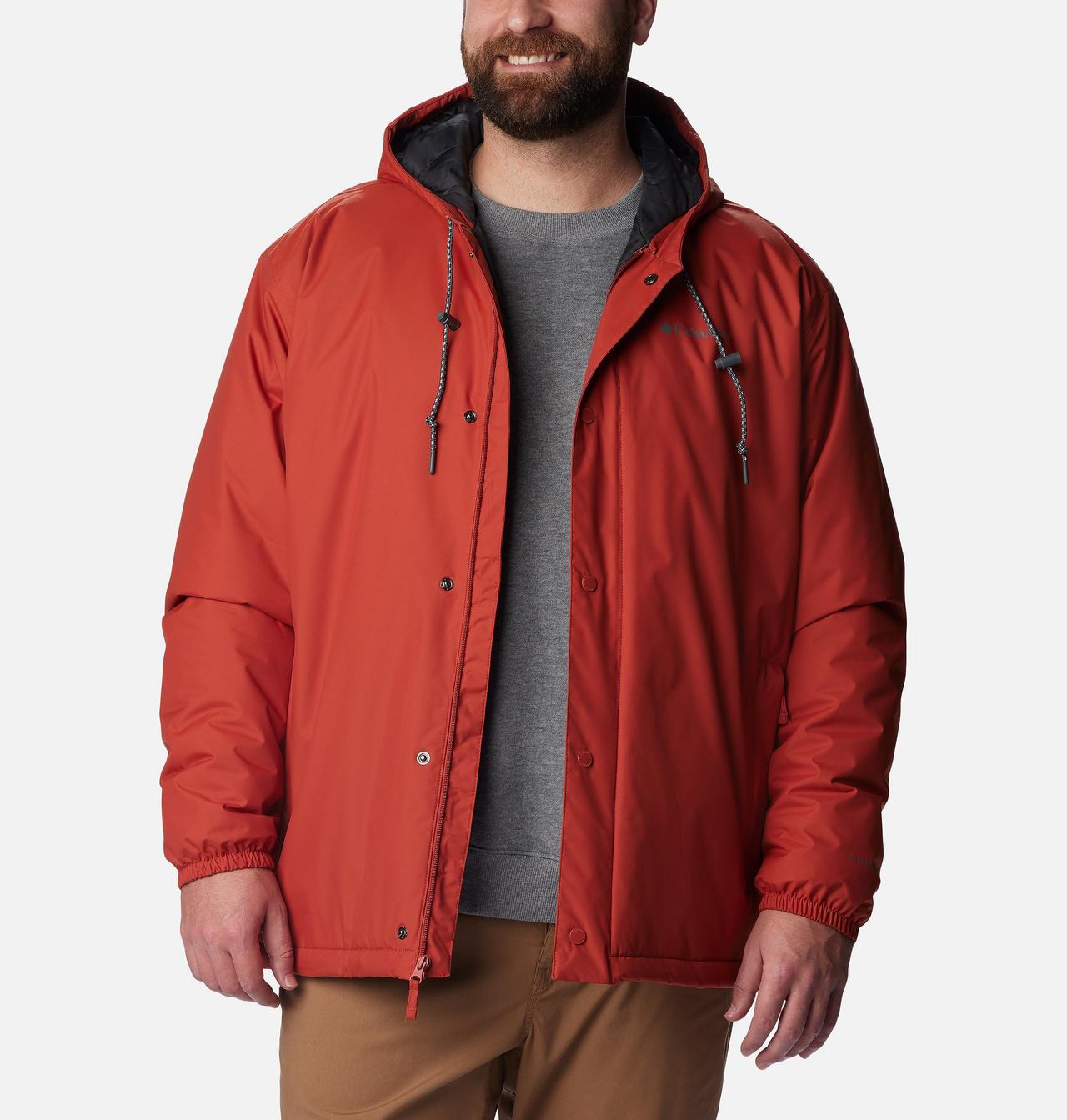 Men's Cedar Cliff™ Insulated Jacket - Big 7