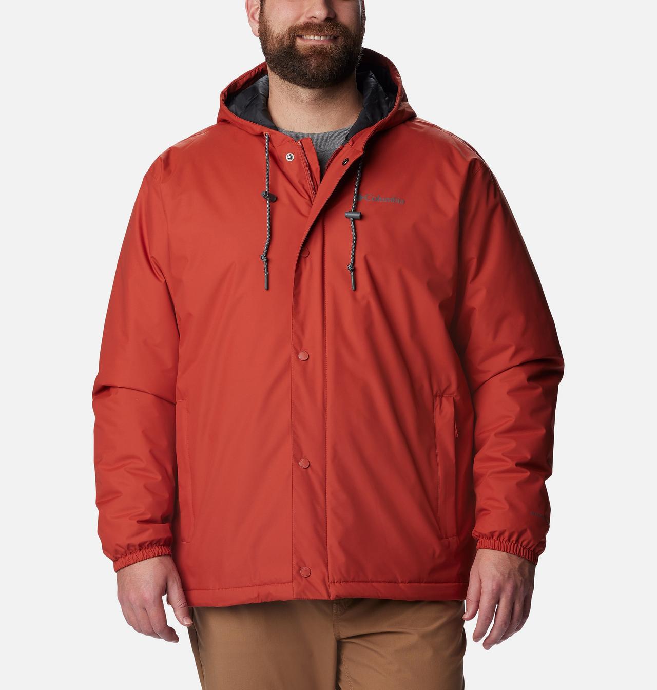 Men's Cedar Cliff™ Insulated Jacket - Big 1