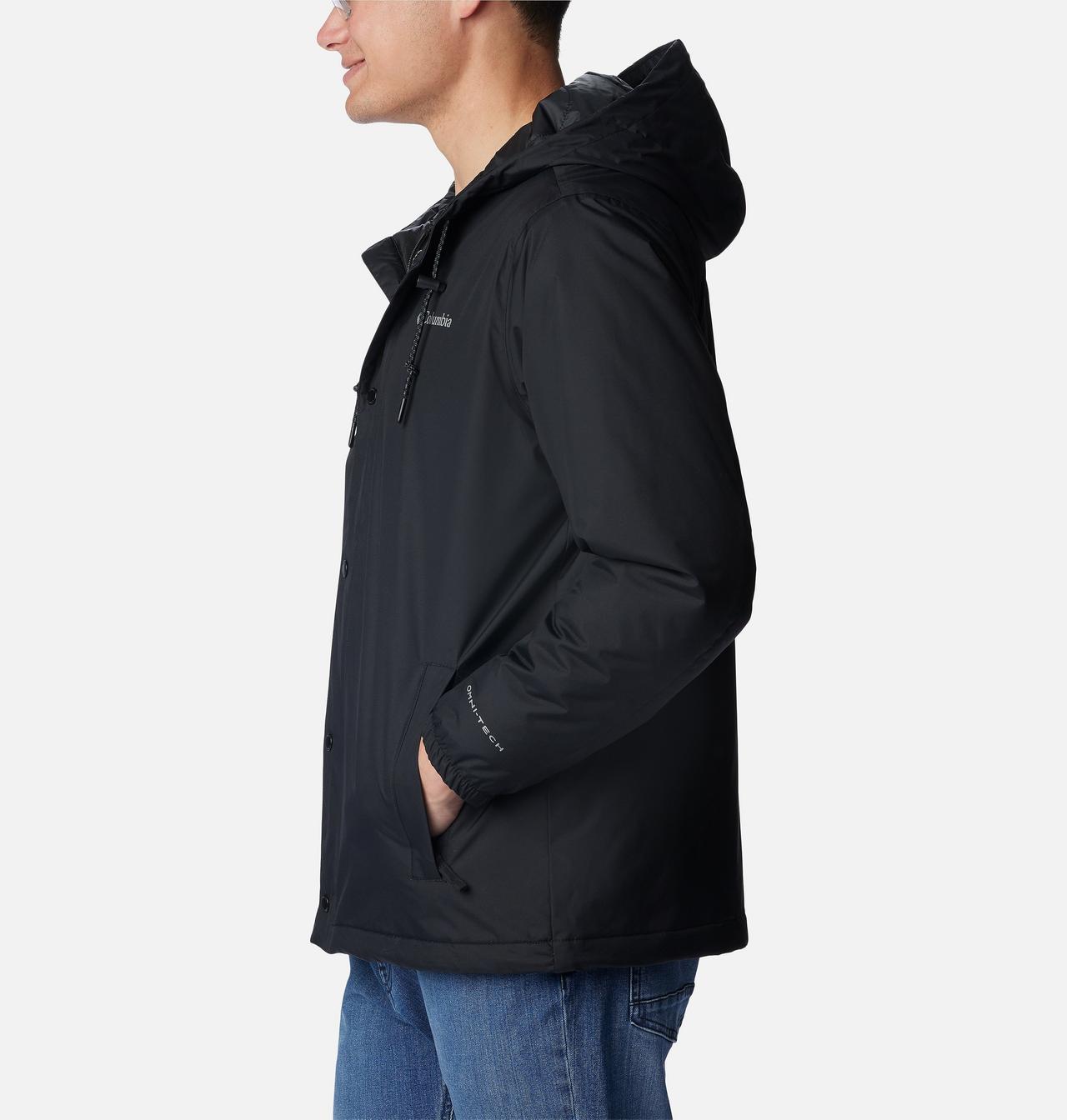 Men's Cedar Cliff™ Insulated Jacket - Tall 3
