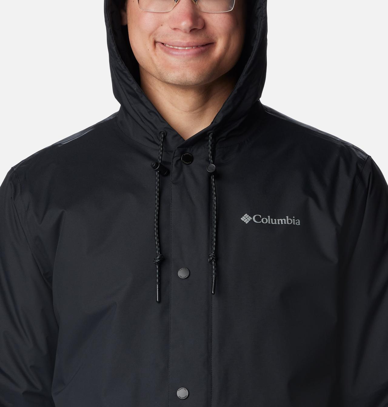 Men's Cedar Cliff™ Insulated Jacket - Tall 4