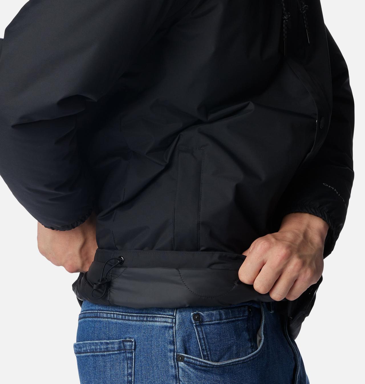Men's Cedar Cliff™ Insulated Jacket - Tall 6