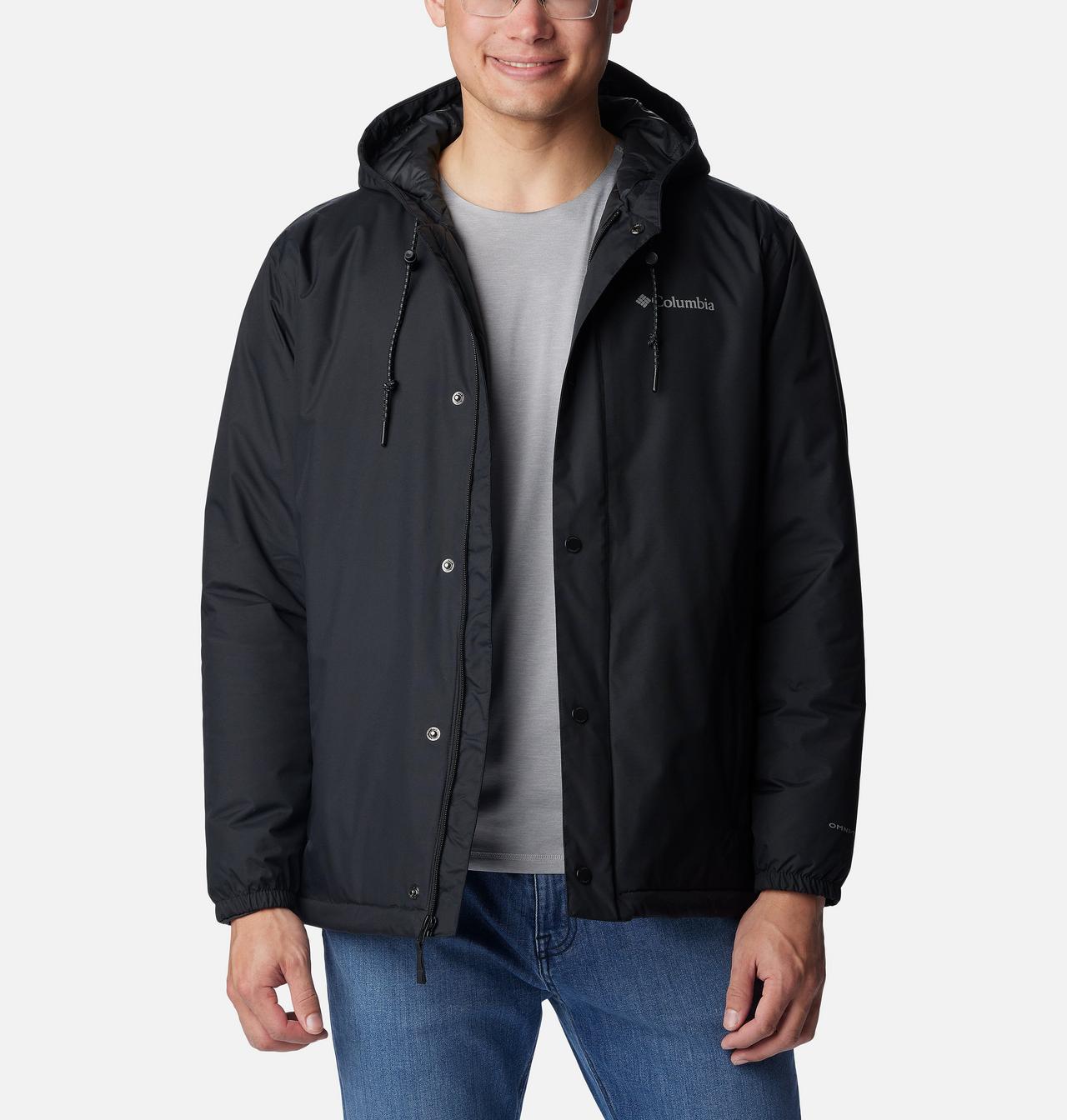 Men's Cedar Cliff™ Insulated Jacket - Tall 7