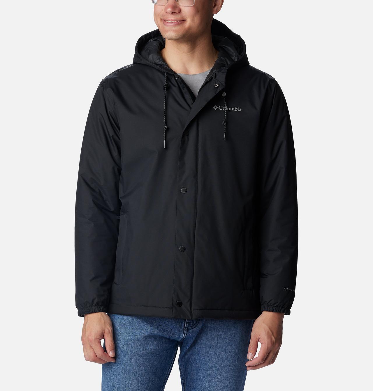 Men's Cedar Cliff™ Insulated Jacket - Tall 1