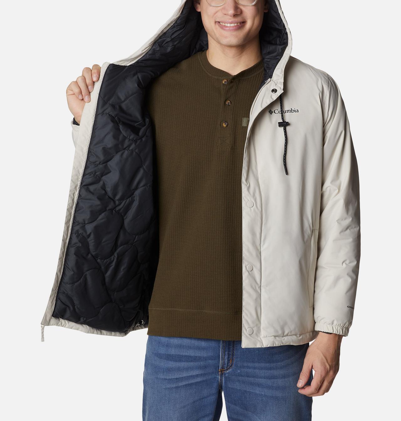 Men's Cedar Cliff™ Insulated Jacket - Tall 5