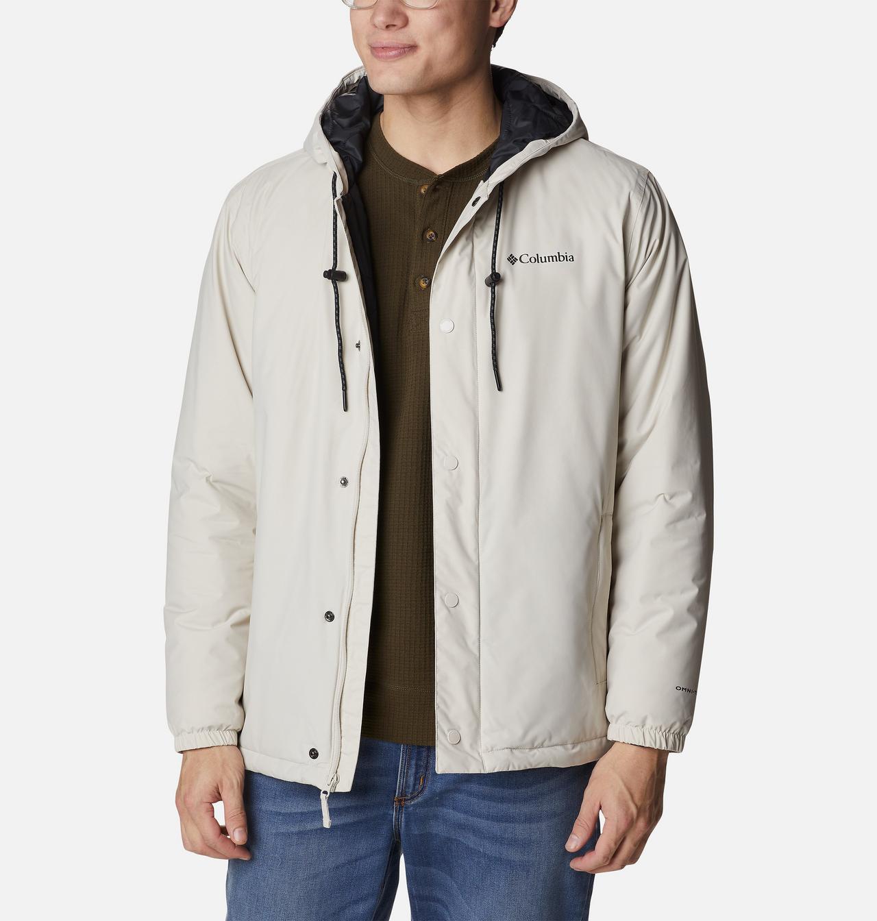 Men's Cedar Cliff™ Insulated Jacket - Tall 7