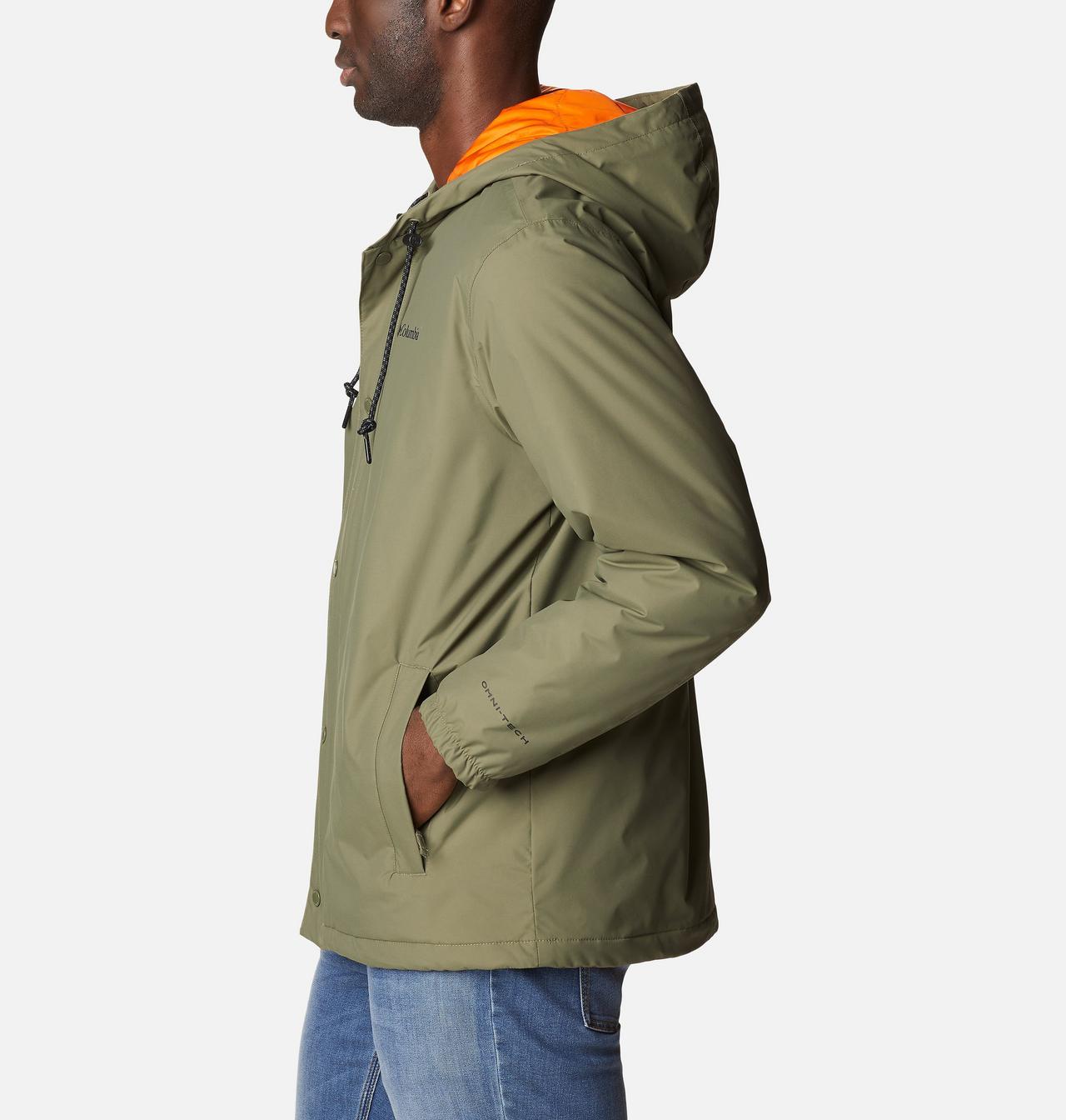 Men's Cedar Cliff™ Insulated Jacket - Tall 3