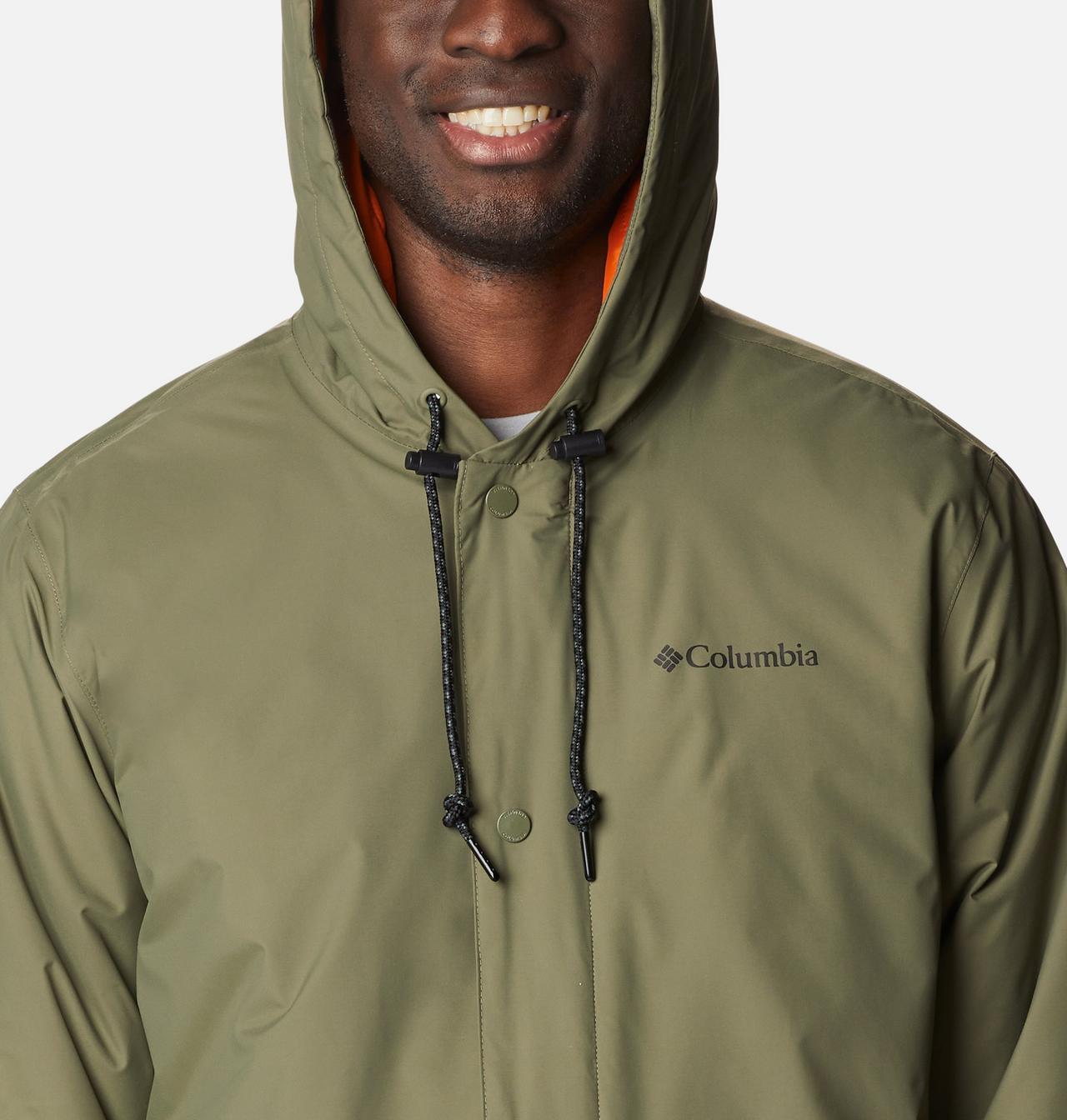 Men's Cedar Cliff™ Insulated Jacket - Tall 4