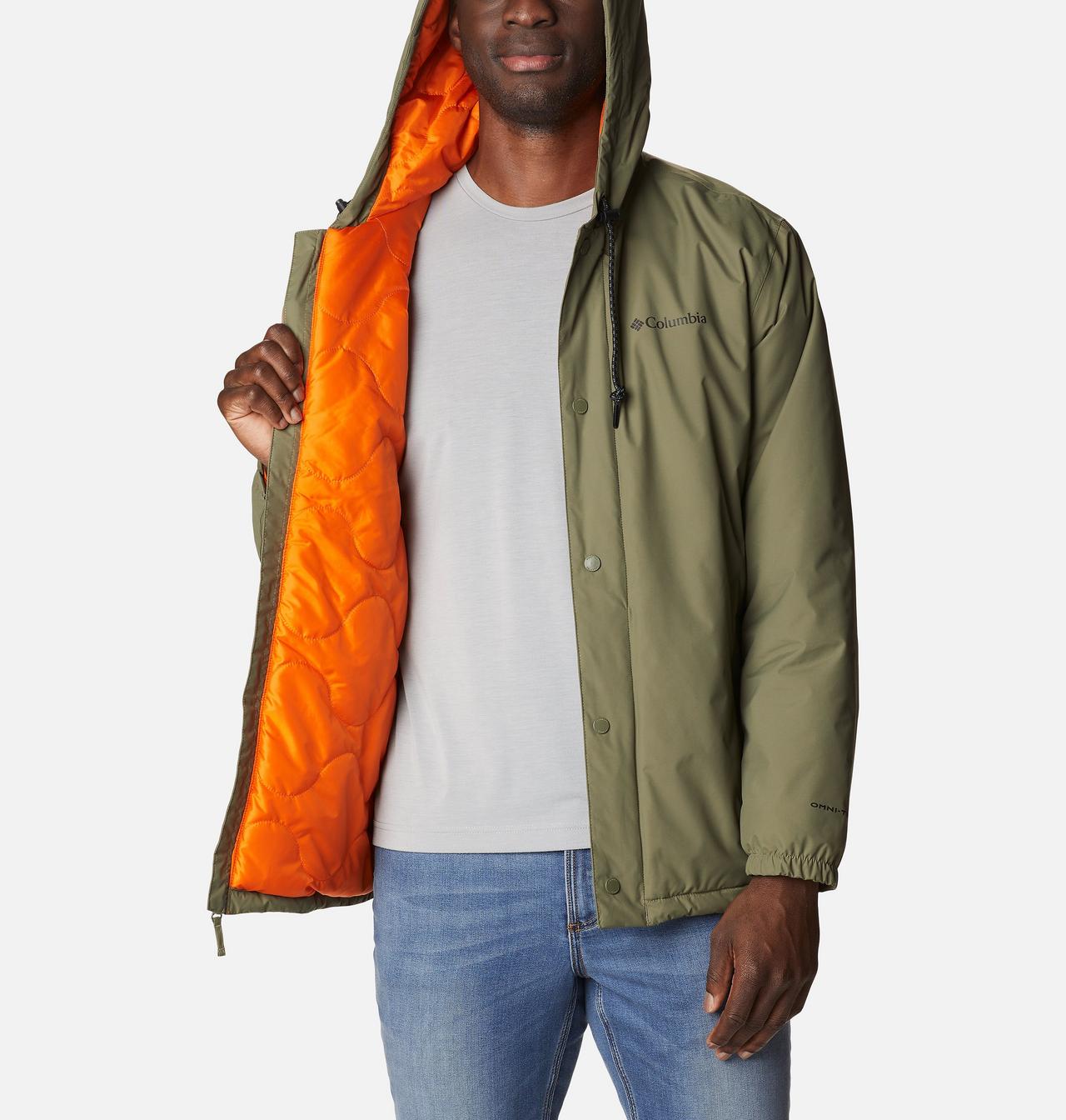 Men's Cedar Cliff™ Insulated Jacket - Tall 5