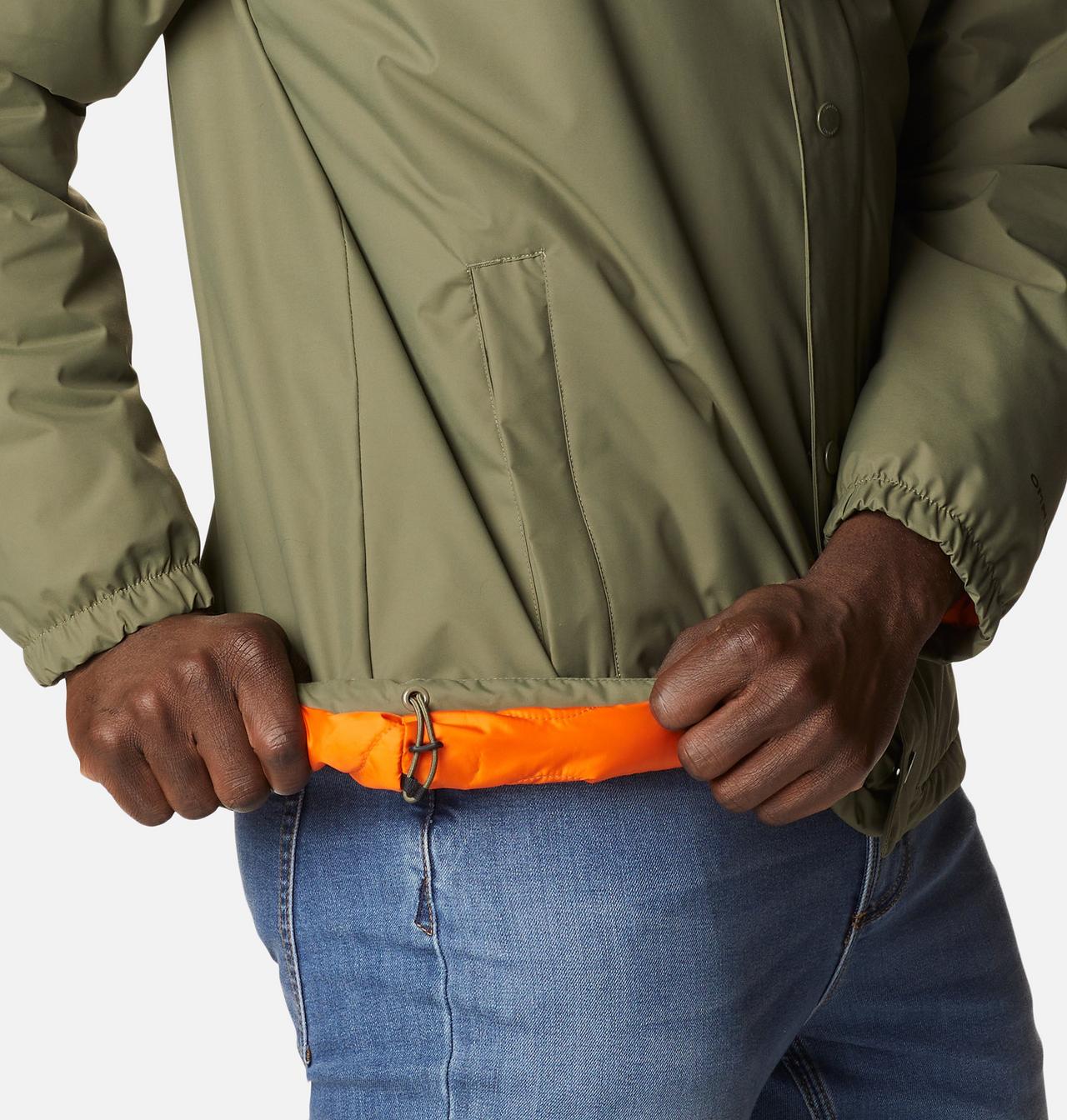 Men's Cedar Cliff™ Insulated Jacket - Tall 6