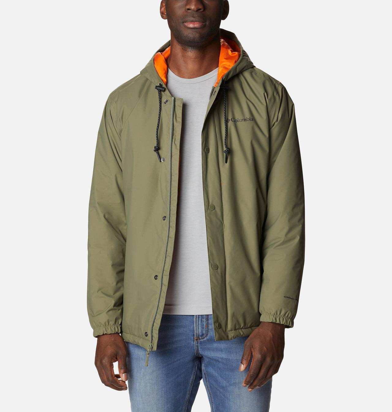 Men's Cedar Cliff™ Insulated Jacket - Tall 7