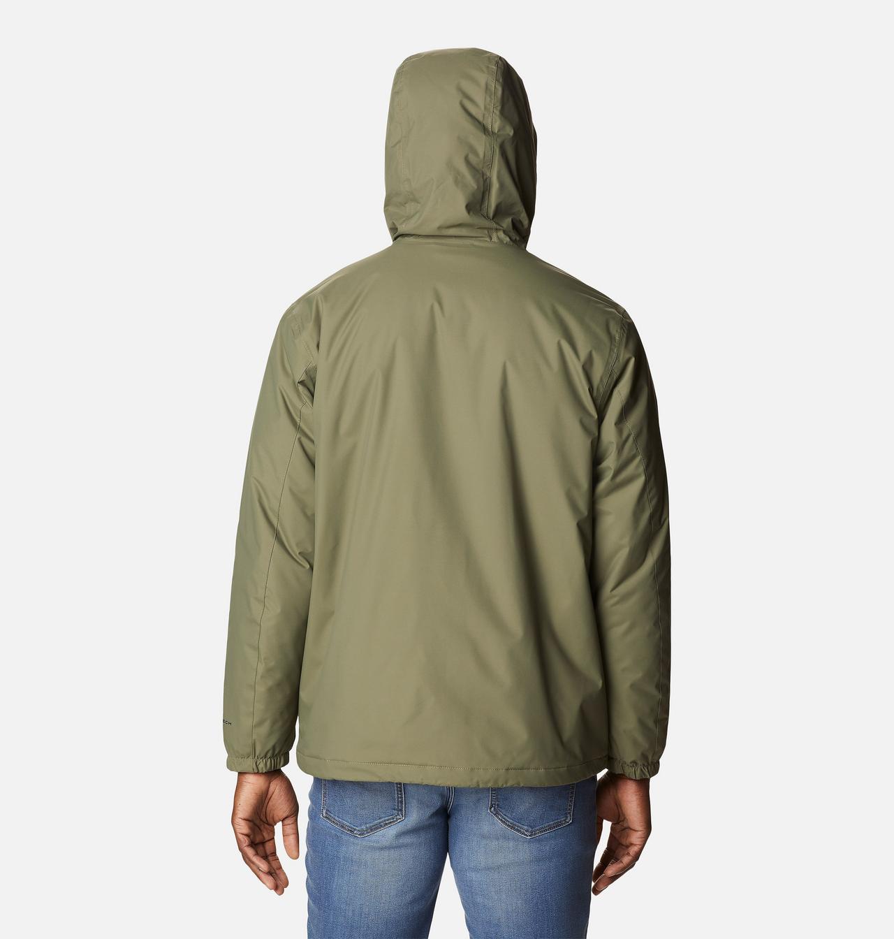 Men's Cedar Cliff™ Insulated Jacket - Tall 2
