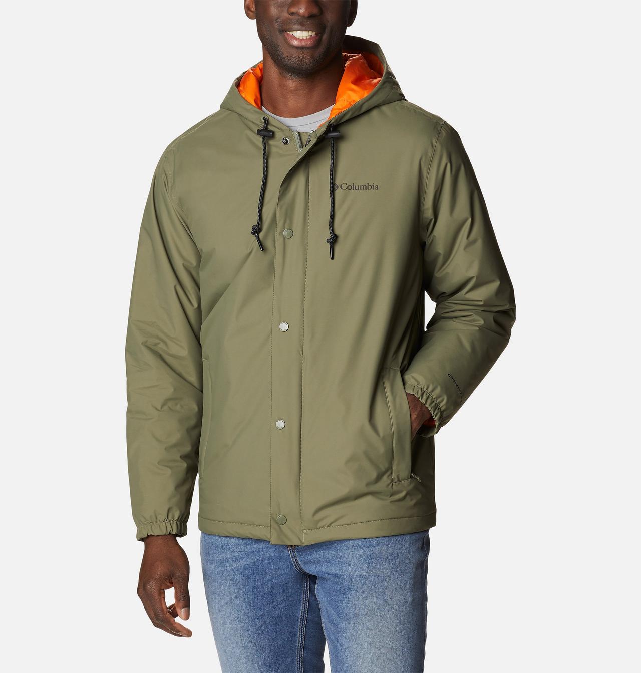 Men's Cedar Cliff™ Insulated Jacket - Tall 1