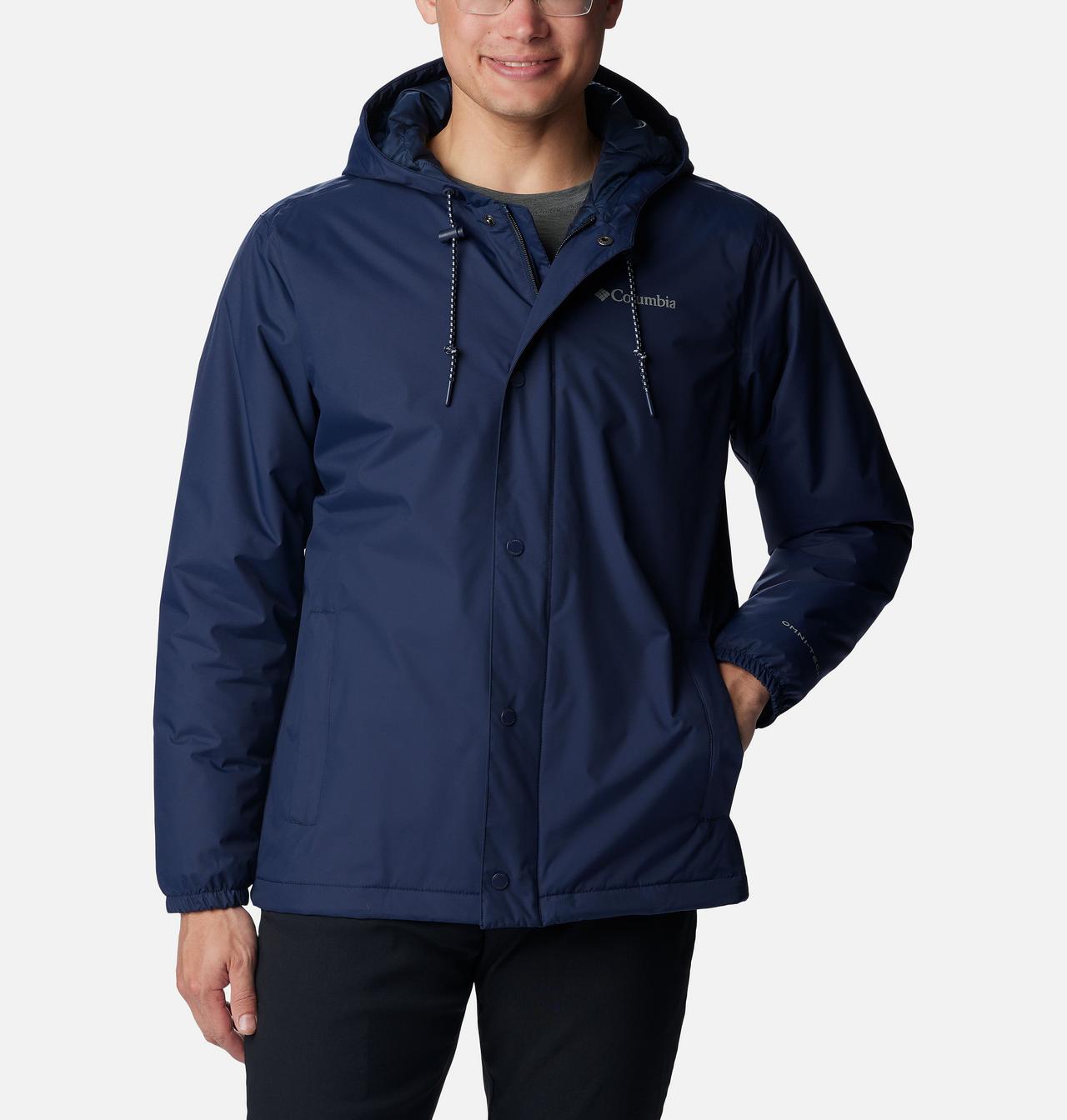 Manteau isolant Cedar Cliff™ pour hommes – Grandes tailles 1