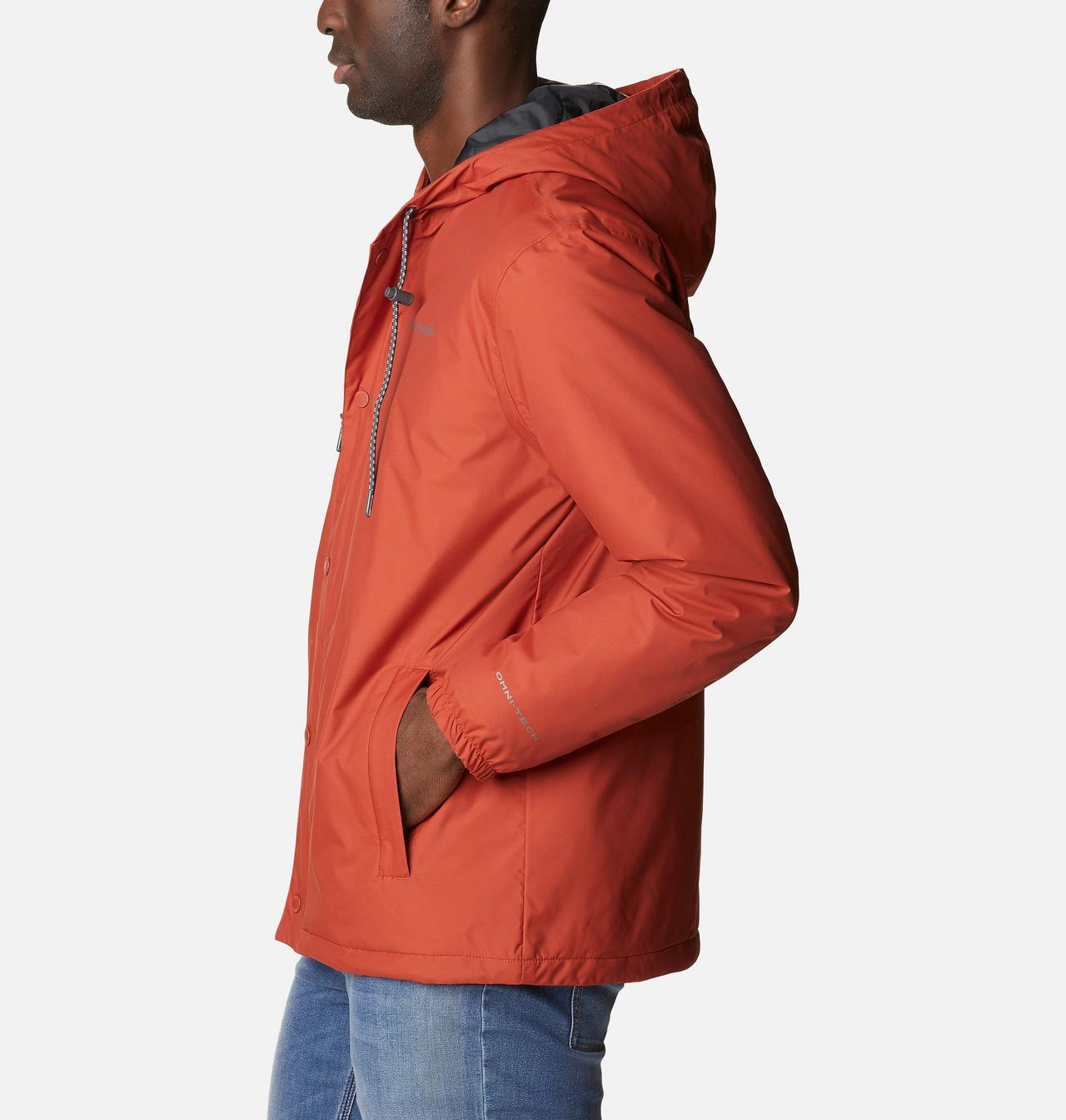 Men's Cedar Cliff™ Insulated Jacket - Tall 3