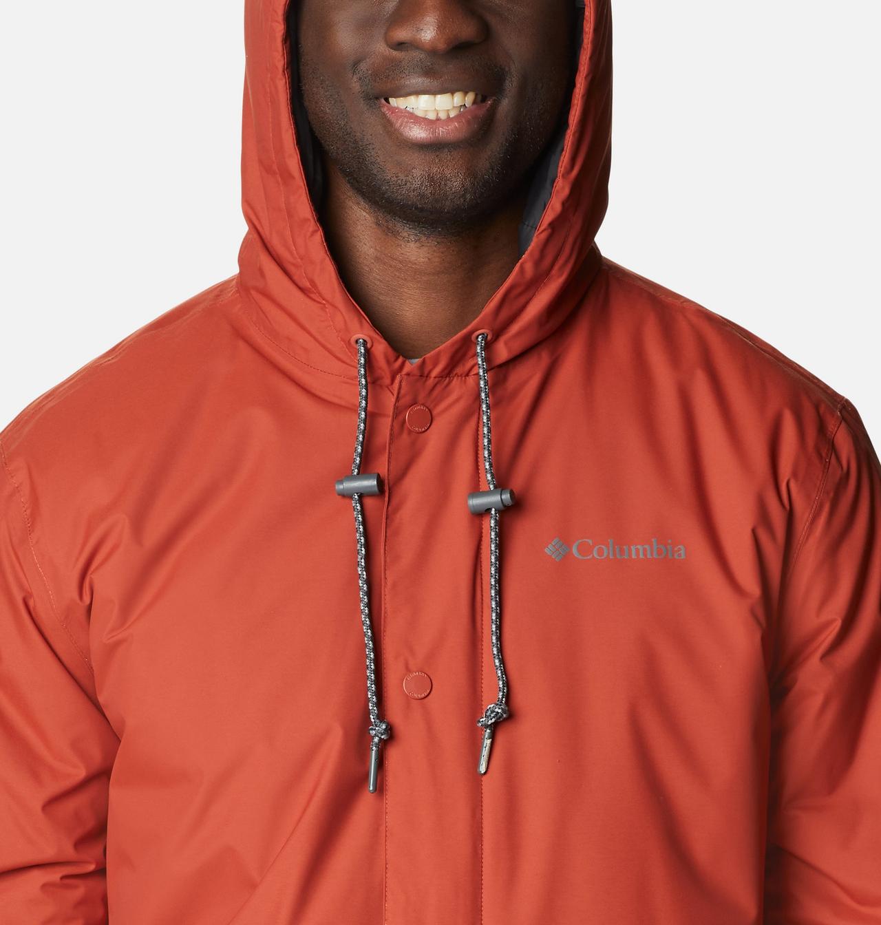 Men's Cedar Cliff™ Insulated Jacket - Tall 4