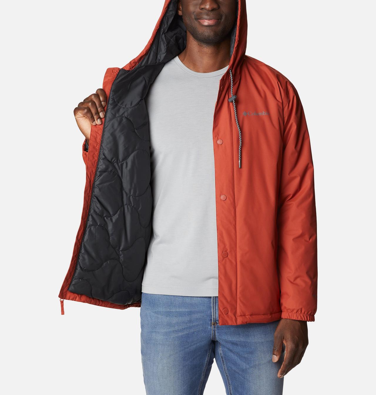 Men's Cedar Cliff™ Insulated Jacket - Tall 5