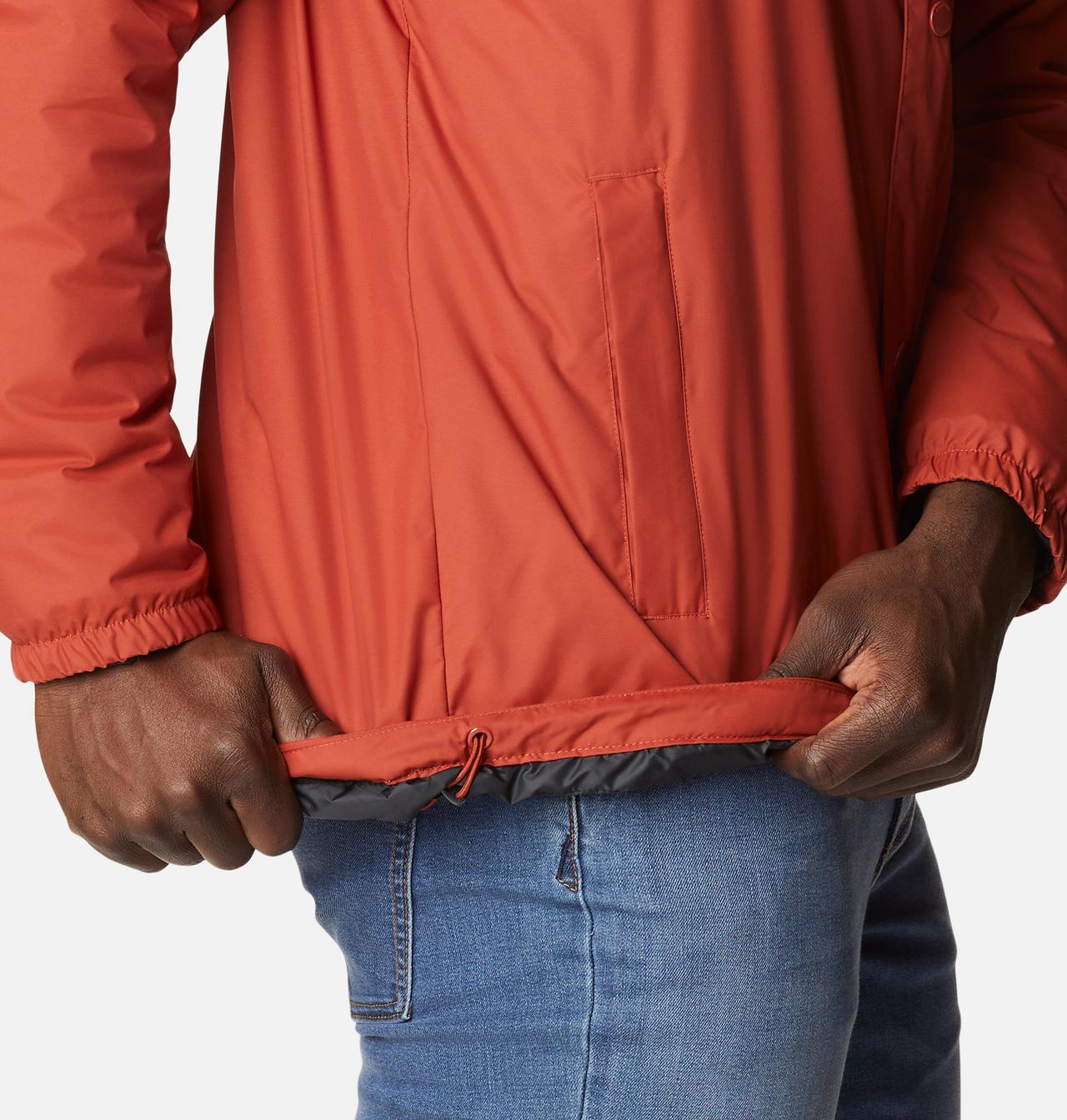 Men's Cedar Cliff™ Insulated Jacket - Tall 6