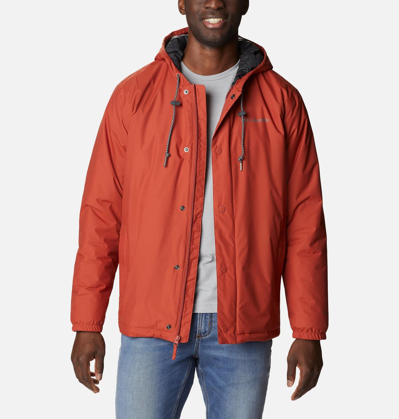 Men's Cedar Cliff™ Insulated Jacket - Tall 7