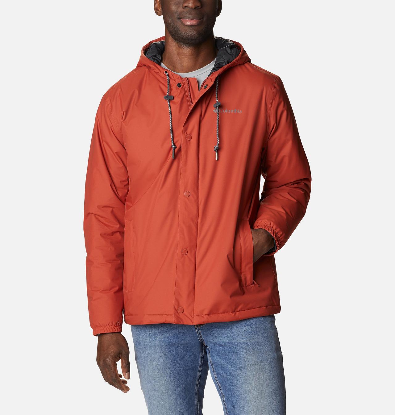 Men's Cedar Cliff™ Insulated Jacket - Tall 1