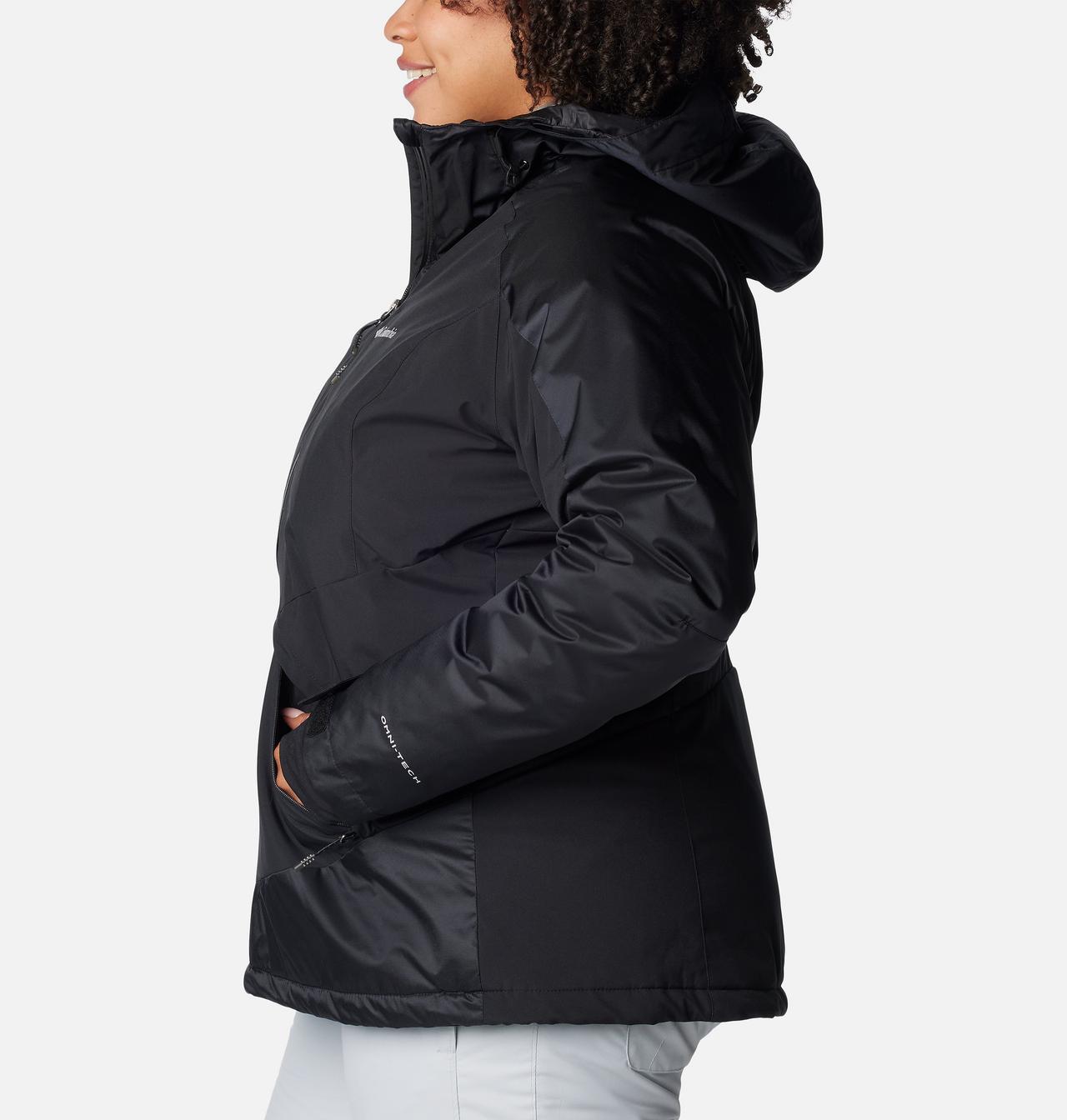 Women's Sweet Shredder™ II Insulated Jacket - Plus Size 3