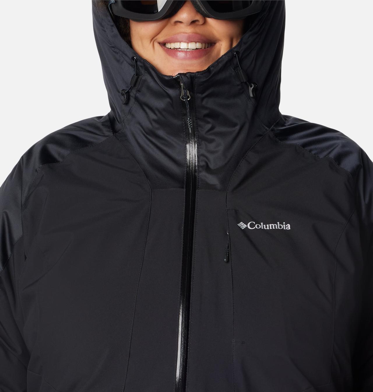 Women's Sweet Shredder™ II Insulated Jacket - Plus Size 4