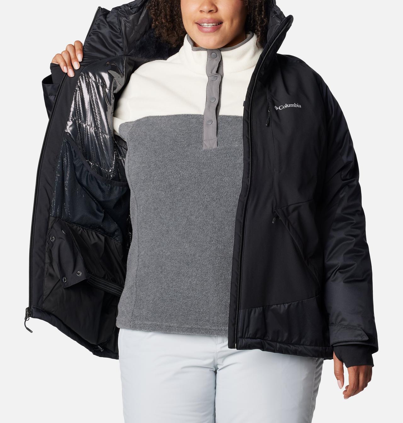 Women's Sweet Shredder™ II Insulated Jacket - Plus Size 5