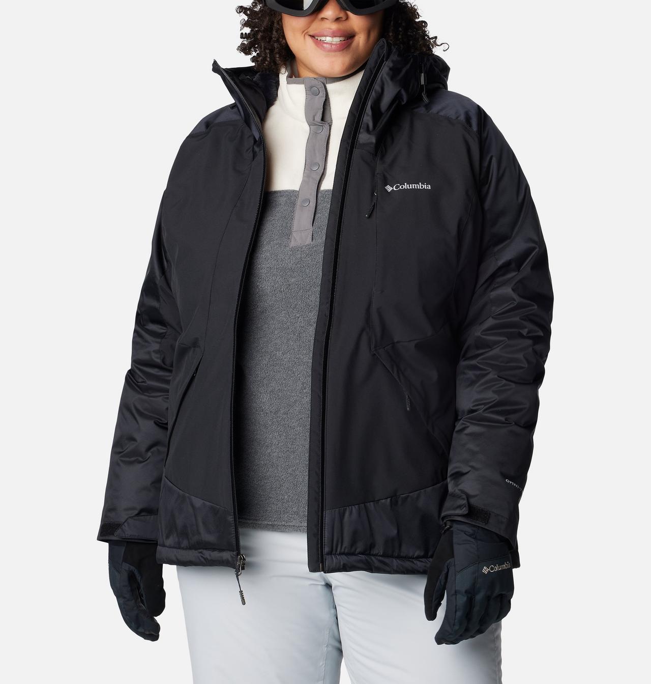 Women's Sweet Shredder™ II Insulated Jacket - Plus Size 9