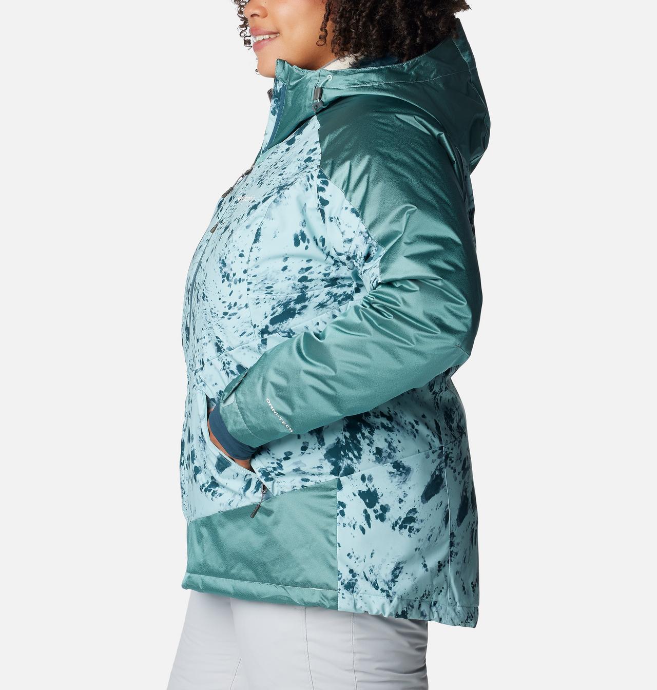 Women's Sweet Shredder™ II Insulated Jacket - Plus Size 3