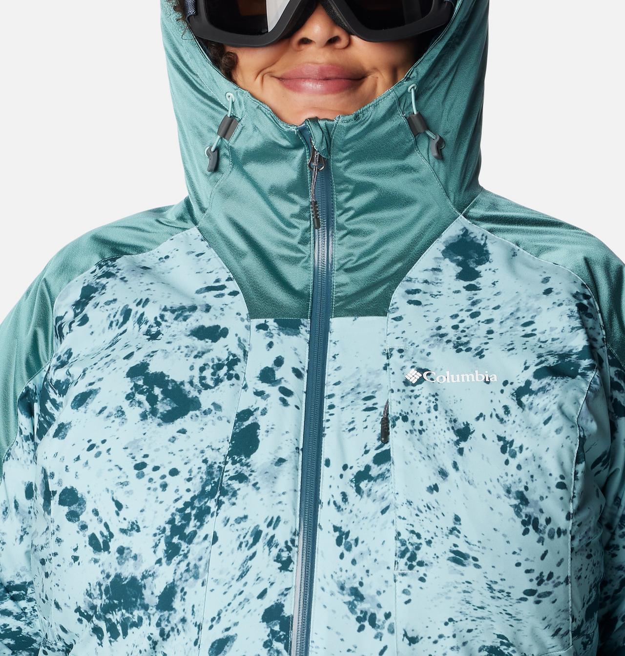 Women's Sweet Shredder™ II Insulated Jacket - Plus Size 4