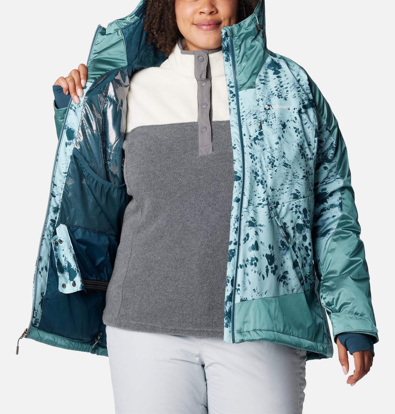 Women's Sweet Shredder™ II Insulated Jacket - Plus Size 5