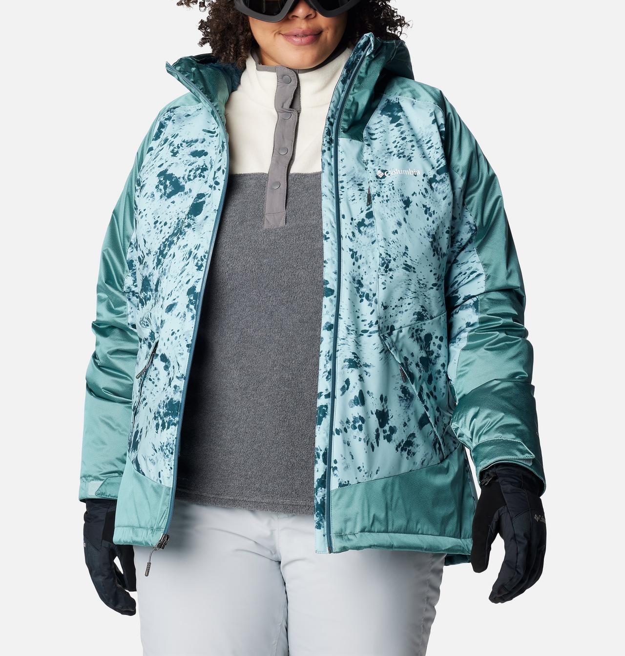 Women's Sweet Shredder™ II Insulated Jacket - Plus Size 8