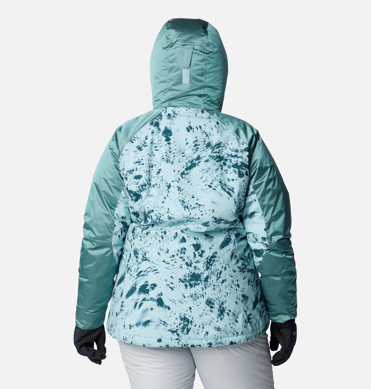 Women's Sweet Shredder™ II Insulated Jacket - Plus Size 2