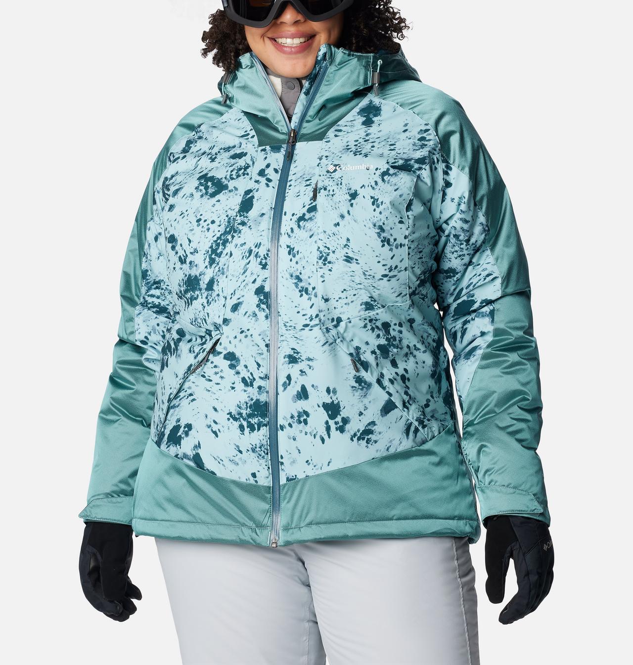 Women's Sweet Shredder™ II Insulated Jacket - Plus Size 1