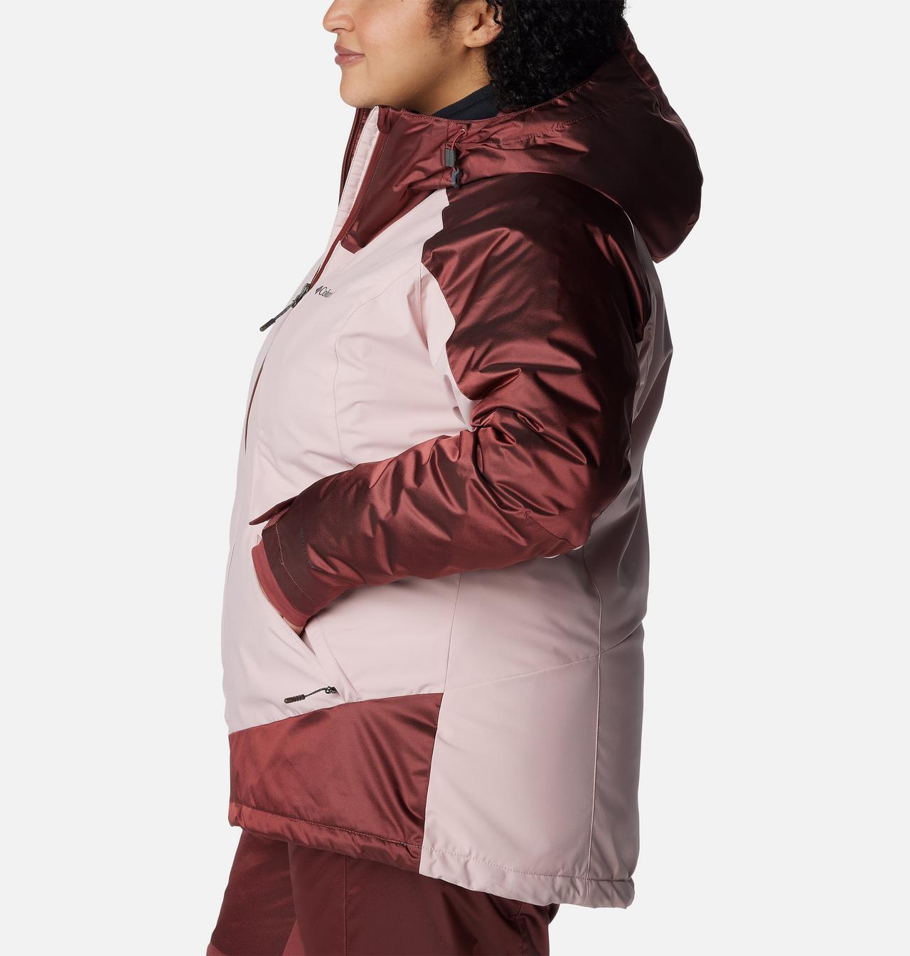Women's Sweet Shredder™ II Insulated Jacket - Plus Size 3
