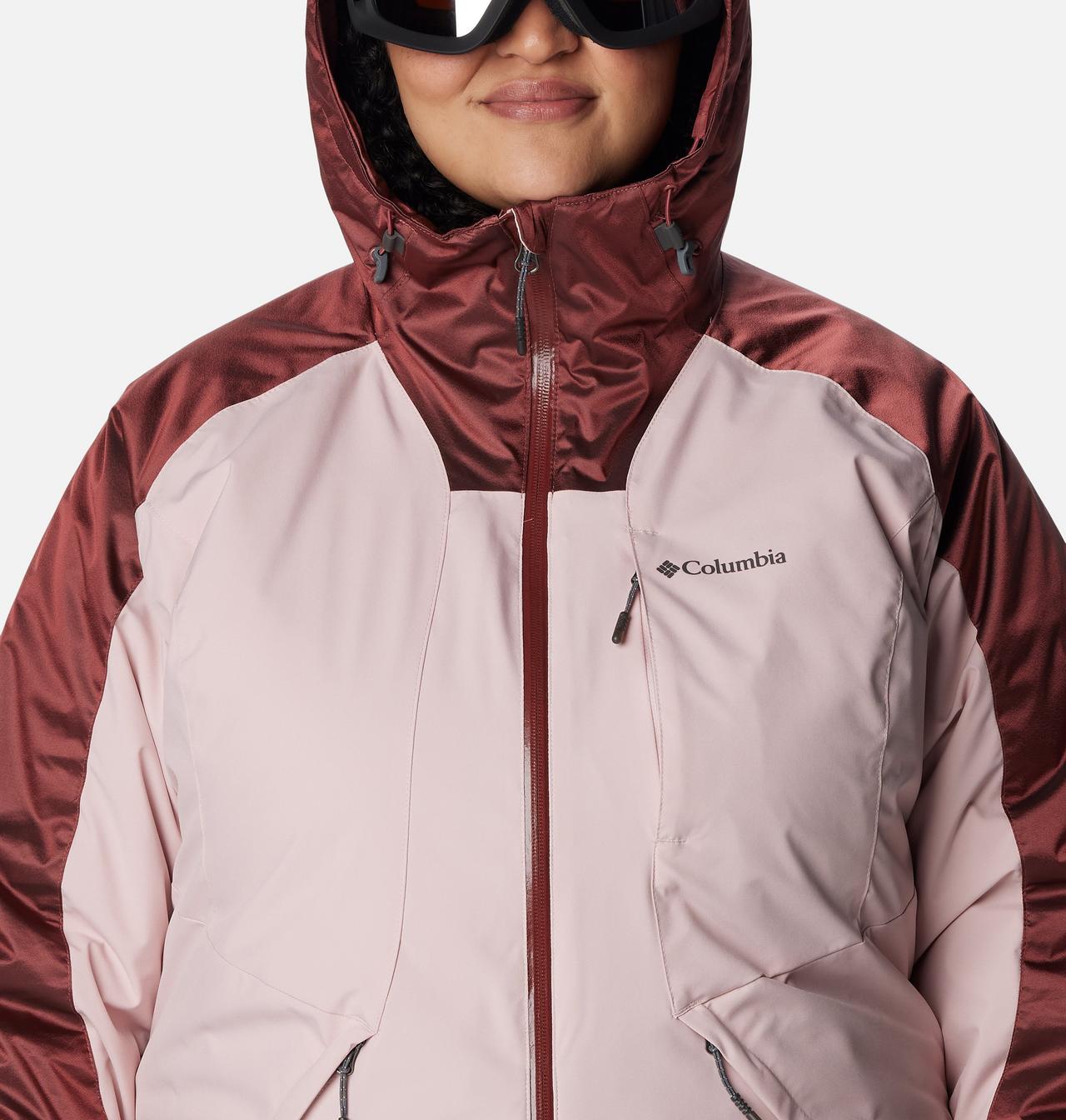 Women's Sweet Shredder™ II Insulated Jacket - Plus Size 4