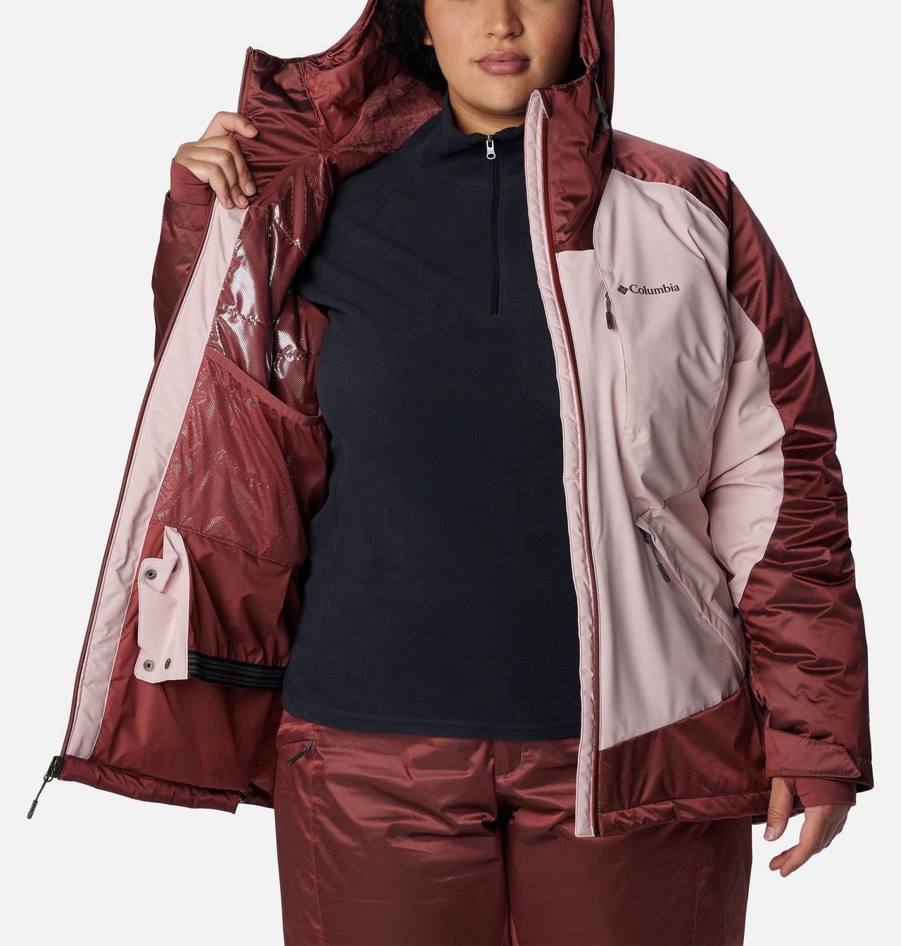 Women's Sweet Shredder™ II Insulated Jacket - Plus Size 5