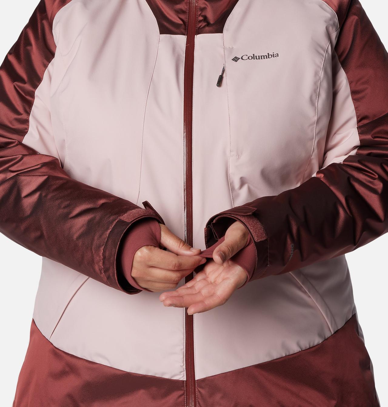 Women's Sweet Shredder™ II Insulated Jacket - Plus Size 7