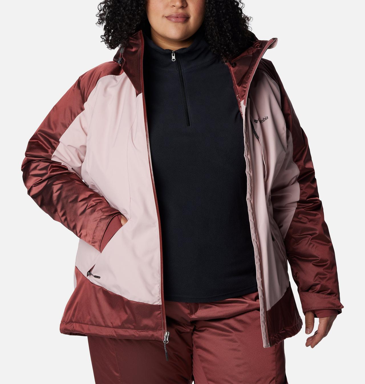 Women's Sweet Shredder™ II Insulated Jacket - Plus Size 8