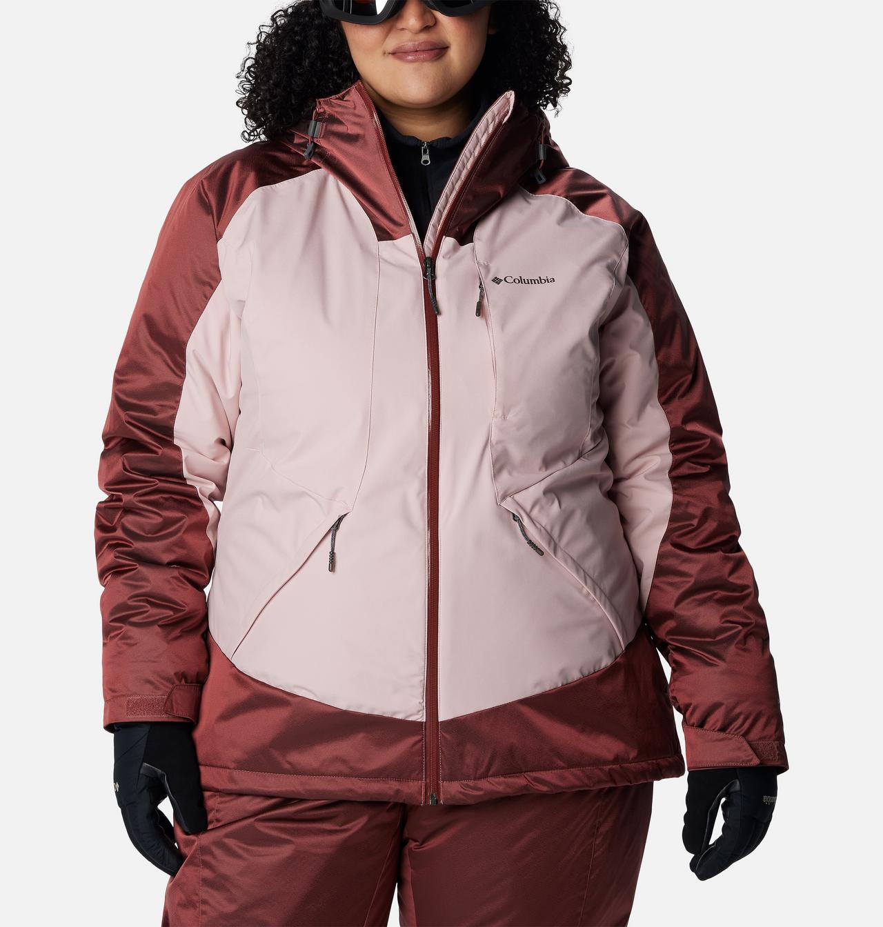Women's Sweet Shredder™ II Insulated Jacket - Plus Size 1