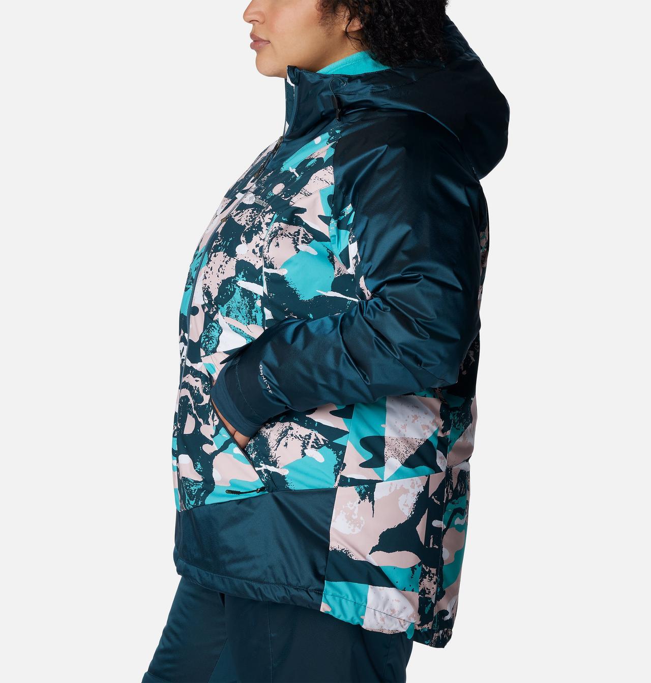 Women's Sweet Shredder™ II Insulated Jacket - Plus Size 3