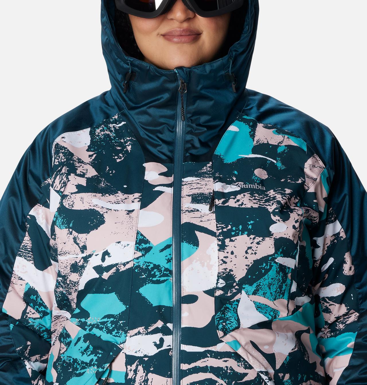 Women's Sweet Shredder™ II Insulated Jacket - Plus Size 4
