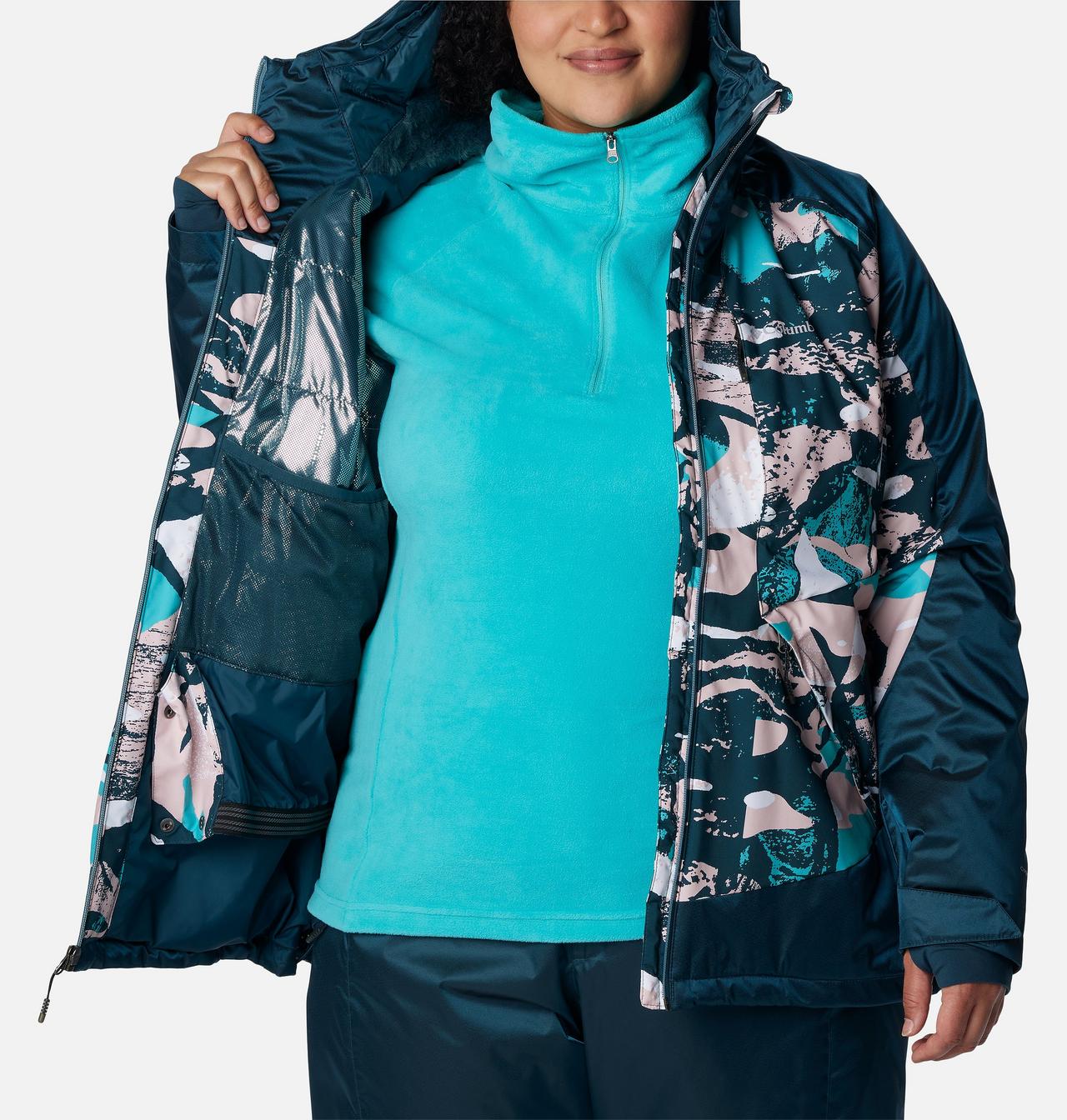 Women's Sweet Shredder™ II Insulated Jacket - Plus Size 5