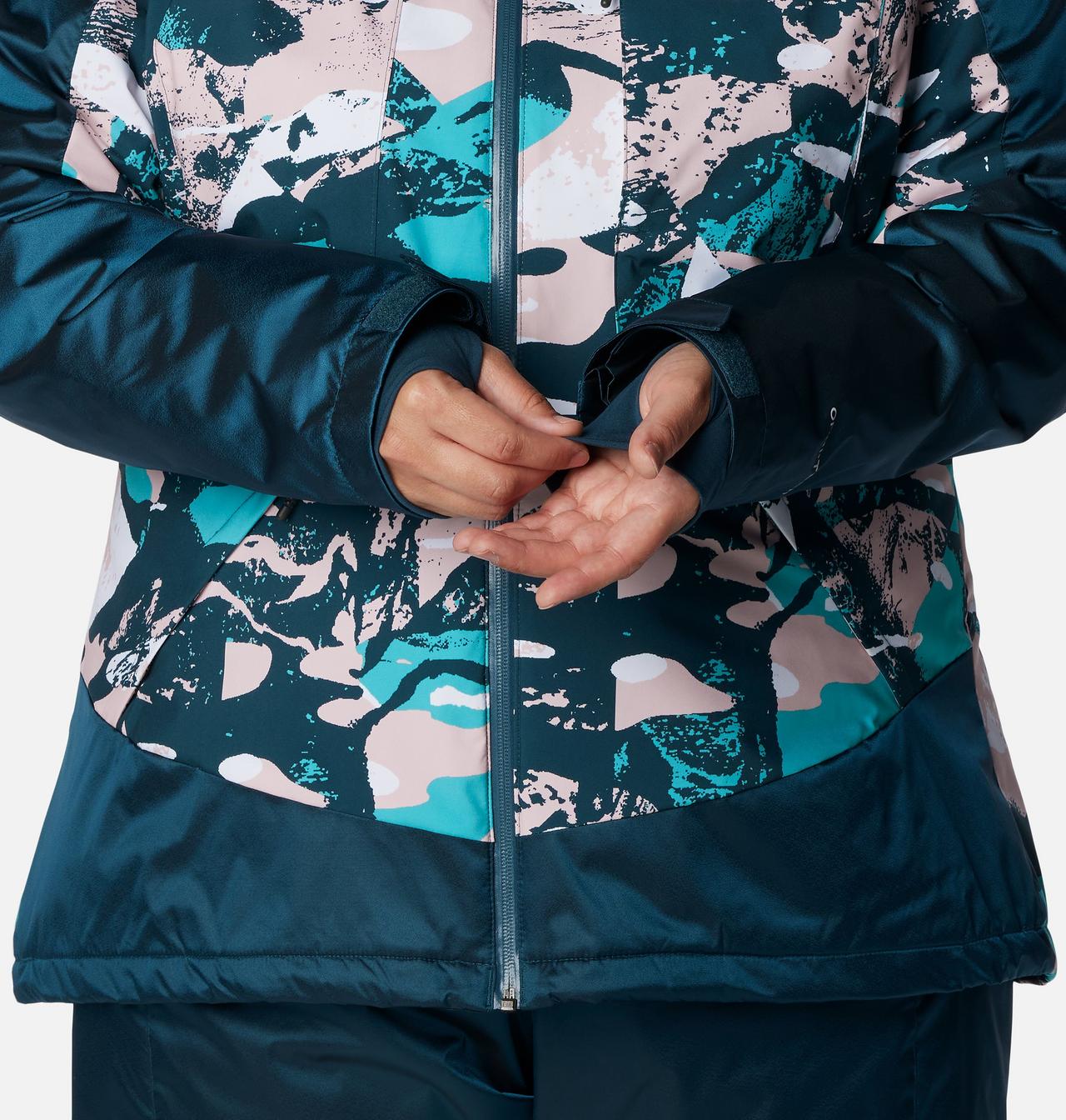 Women's Sweet Shredder™ II Insulated Jacket - Plus Size 7