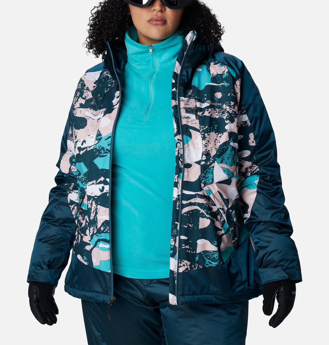 Women's Sweet Shredder™ II Insulated Jacket - Plus Size 8