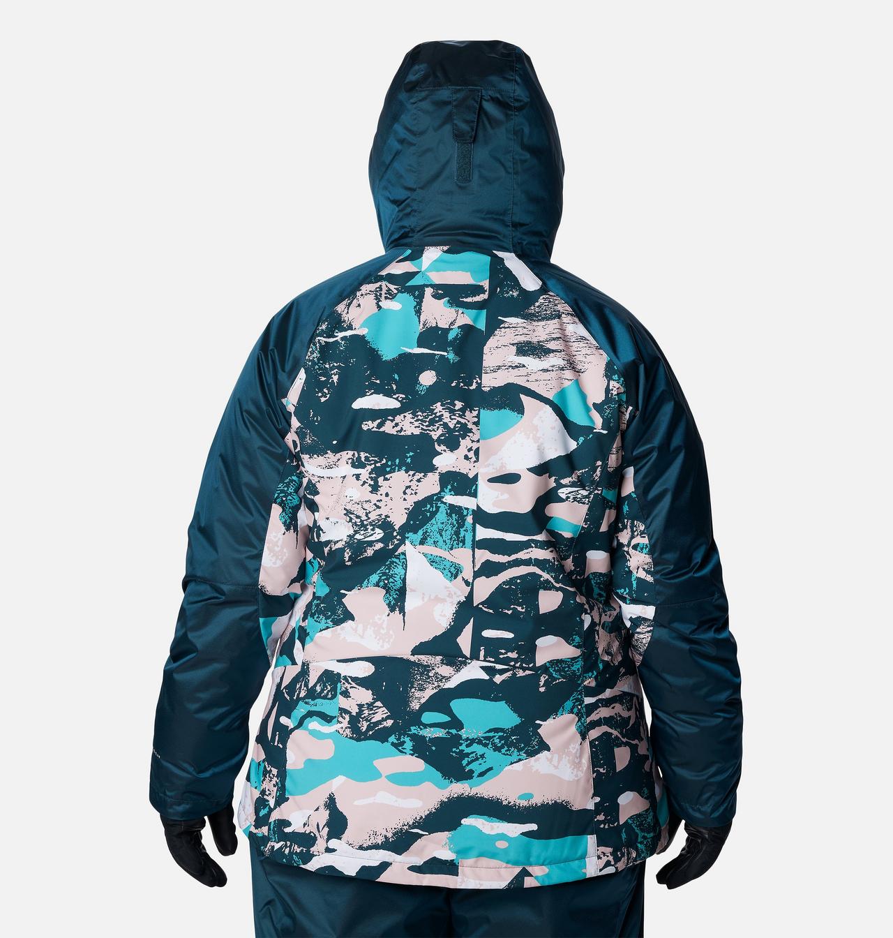 Women's Sweet Shredder™ II Insulated Jacket - Plus Size 2