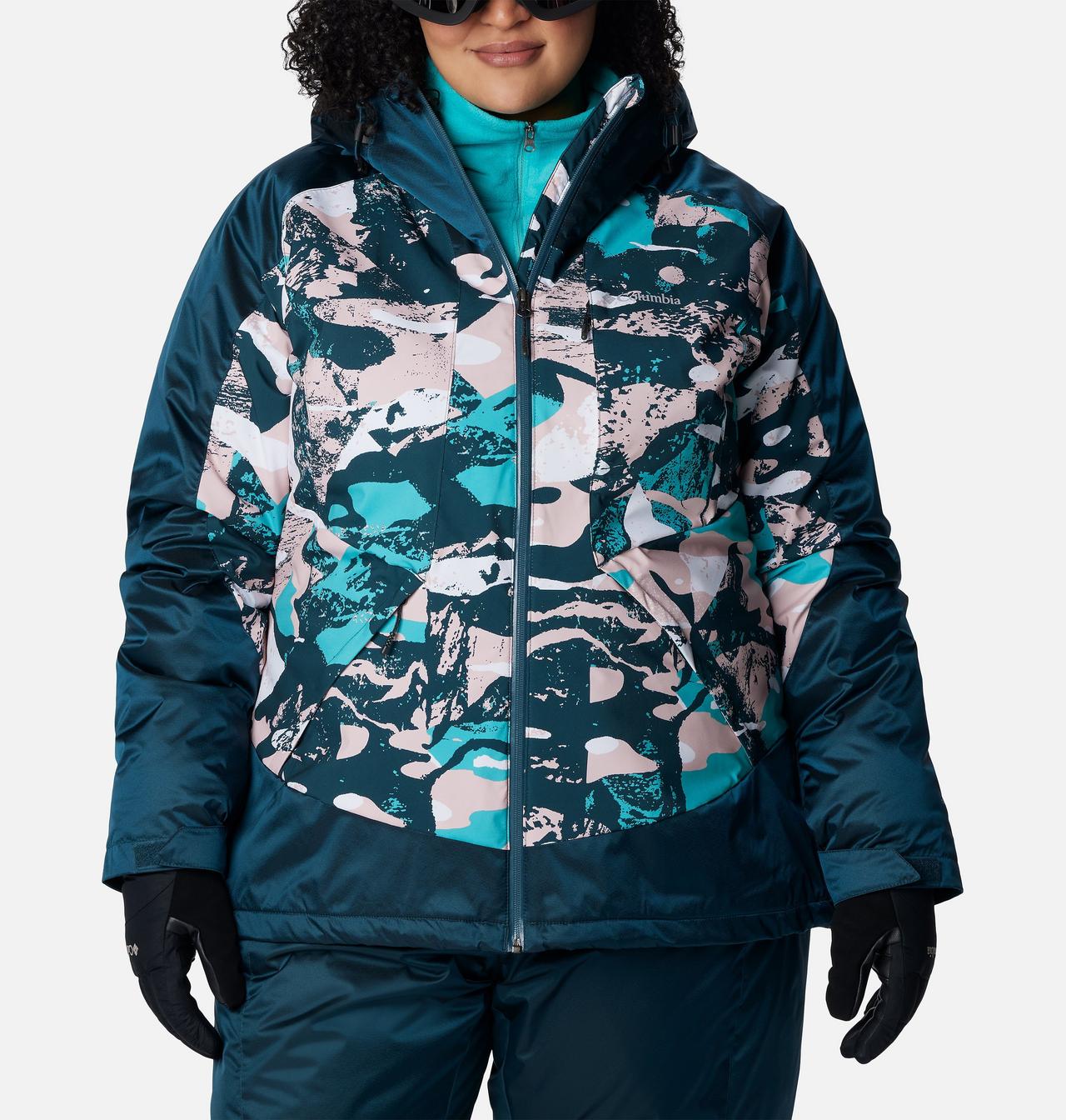 Women's Sweet Shredder™ II Insulated Jacket - Plus Size 1