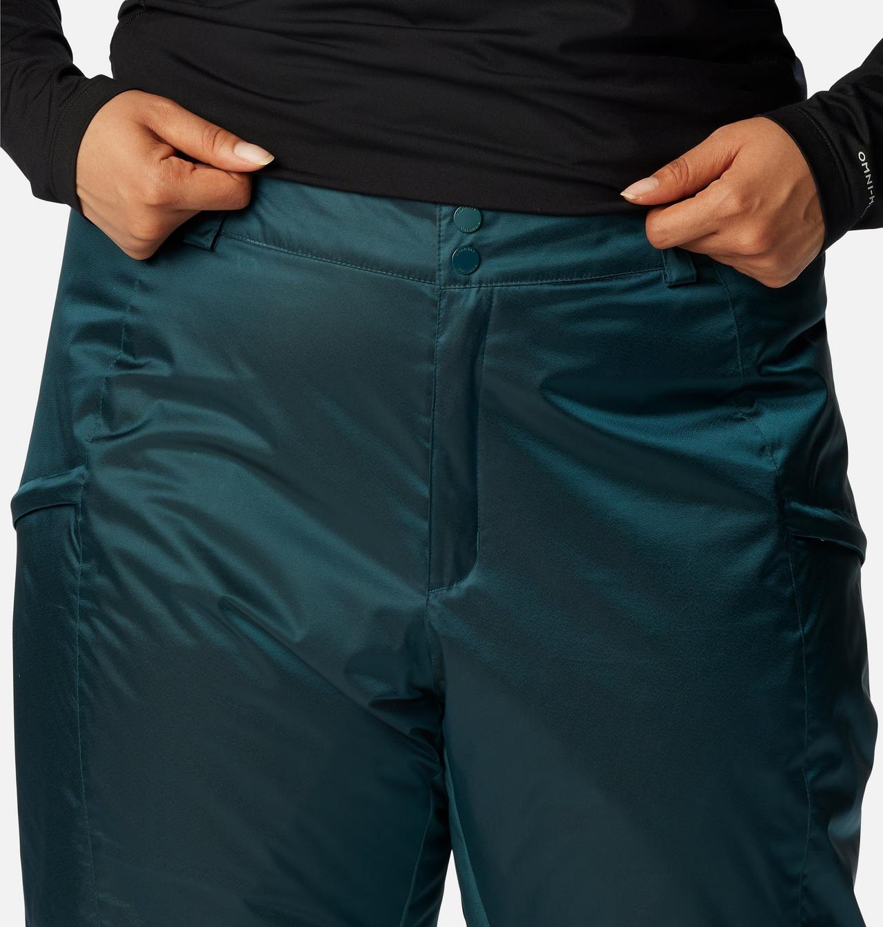 Women's Kick Turner™ II Insulated Pants - Plus Size 4