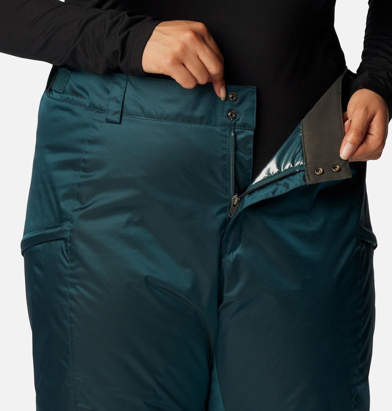 Women's Kick Turner™ II Insulated Pants - Plus Size 7