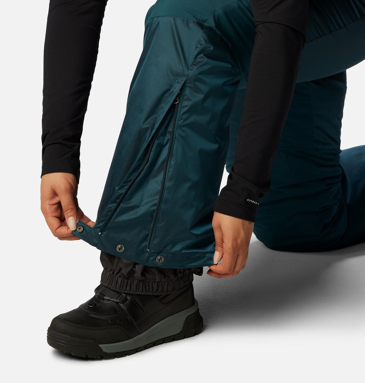 Women's Kick Turner™ II Insulated Pants - Plus Size 9