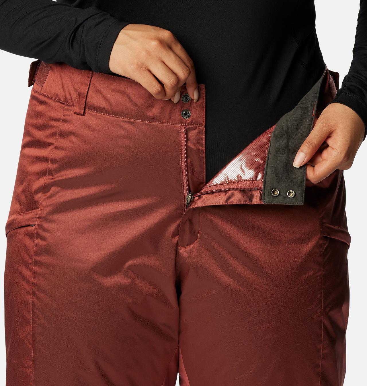 Women's Kick Turner™ II Insulated Pants - Plus Size 7